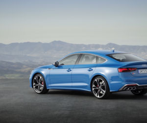 Audi S5 Sportback (2020)