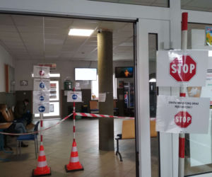 Lockdown w Polsce. WORD Białystok w reżimie sanitarnym [ZDJĘCIA]