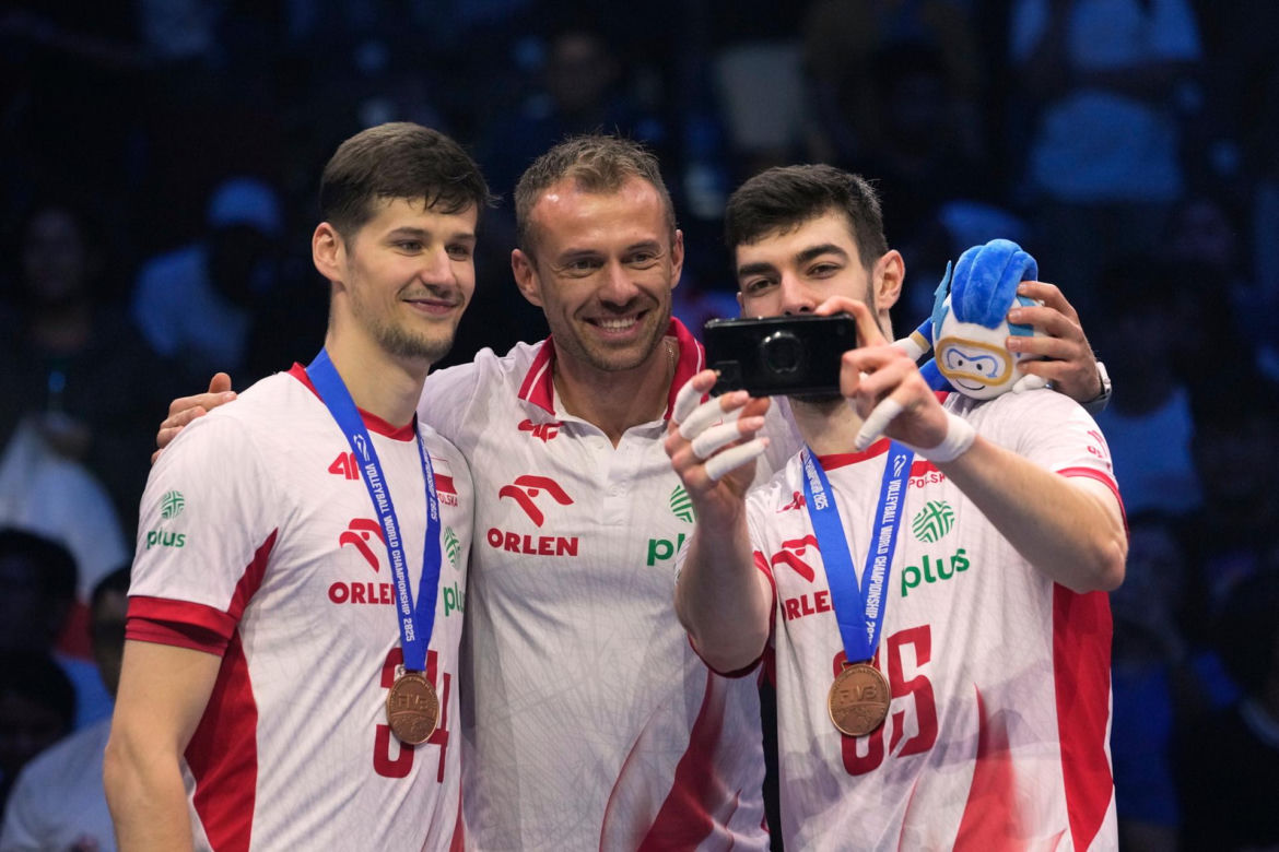 Mecz o 3. miejsce mistrzostw świata. Czechy - Polska