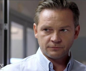 Na dobre i na złe odc. 570. Tomasz Rzepecki (Ireneusz Czop)