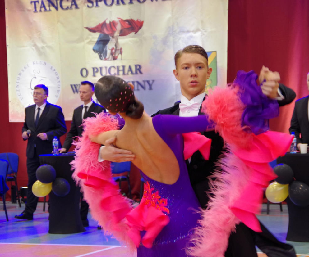 Rekord uczestników na Turnieju Tańca w Wikielcu