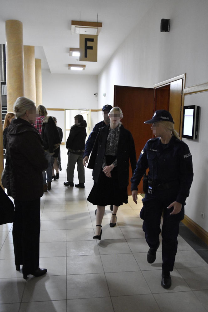 Karolina wbiła Igorowi 15-centymetrowy nóż w brzuch. „Weszło jak w masło” − twierdziła