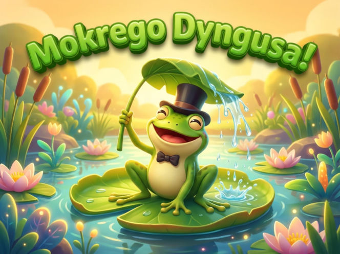 Kartki na Poniedziałek Wielkanocny