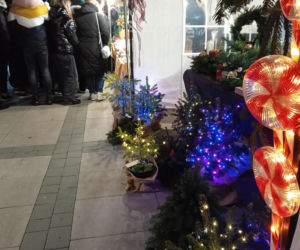 Świąteczny jarmark trwa w Siedlcach