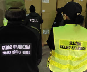 Zlikwidowano mafię tytoniową