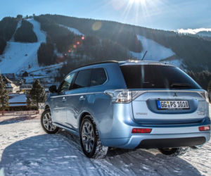Mitsubishi Outlander PHEV