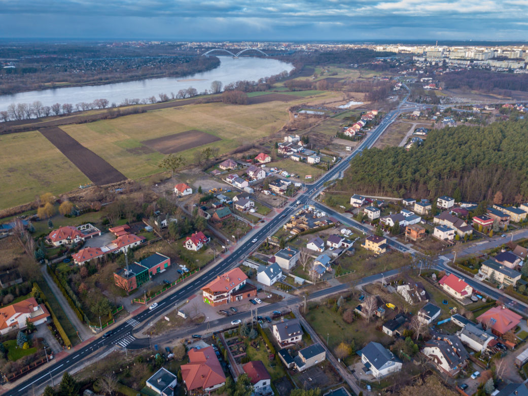 Nowa ulica Turystyczna