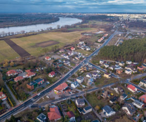 Nowa ulica Turystyczna