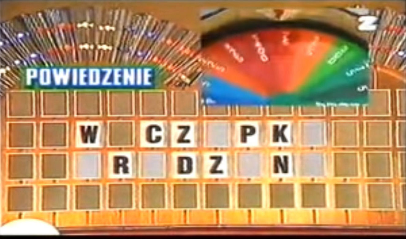 teleturnieje z PRL i lat 90-tych