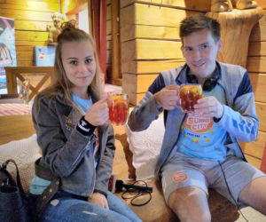 ESC w Czarna Góra Resort