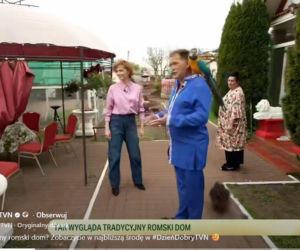 SZOK! Tak mieszka Bogdan Trojanek. Złoto, przepych i egzotyczna papuga!