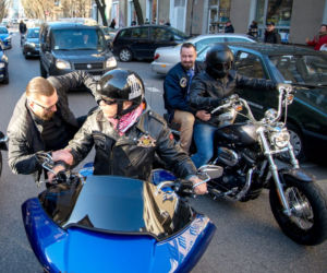 Adam Darski, Piotr Kędzierski, Lukas Tarka