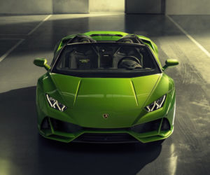 Lamborghini Huracan EVO Spyder