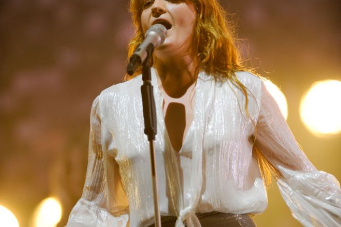 Florence + The Machine