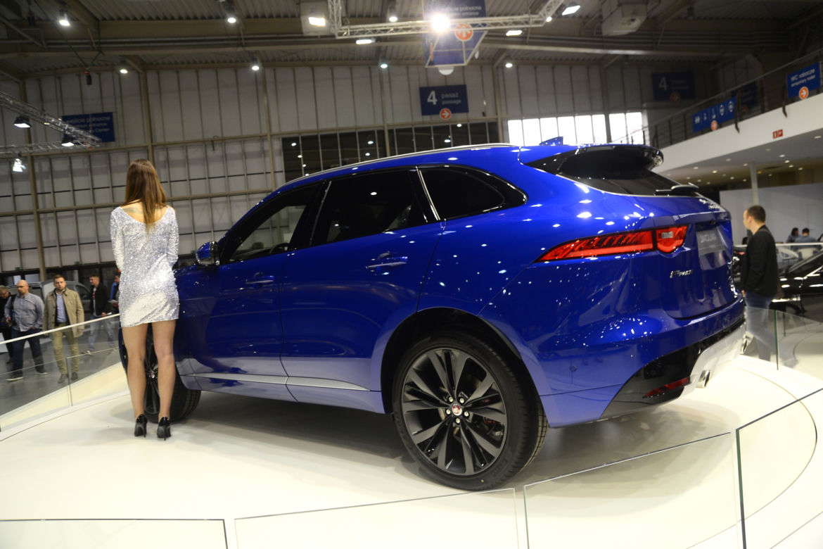Jaguar F-Pace