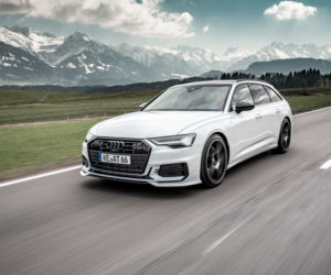 Audi A6 i Q8 z modyfikacjami ABT