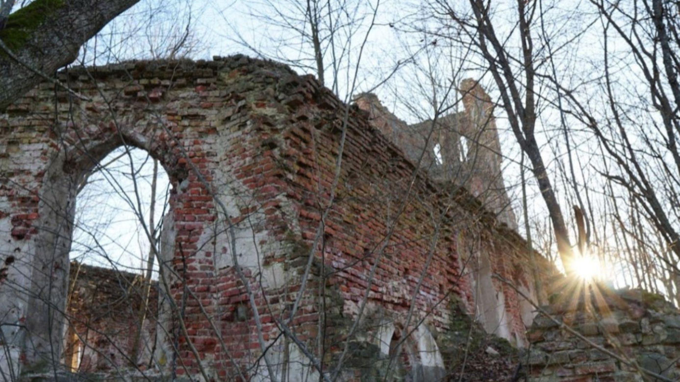 Mieruniszki na Podlasiu
