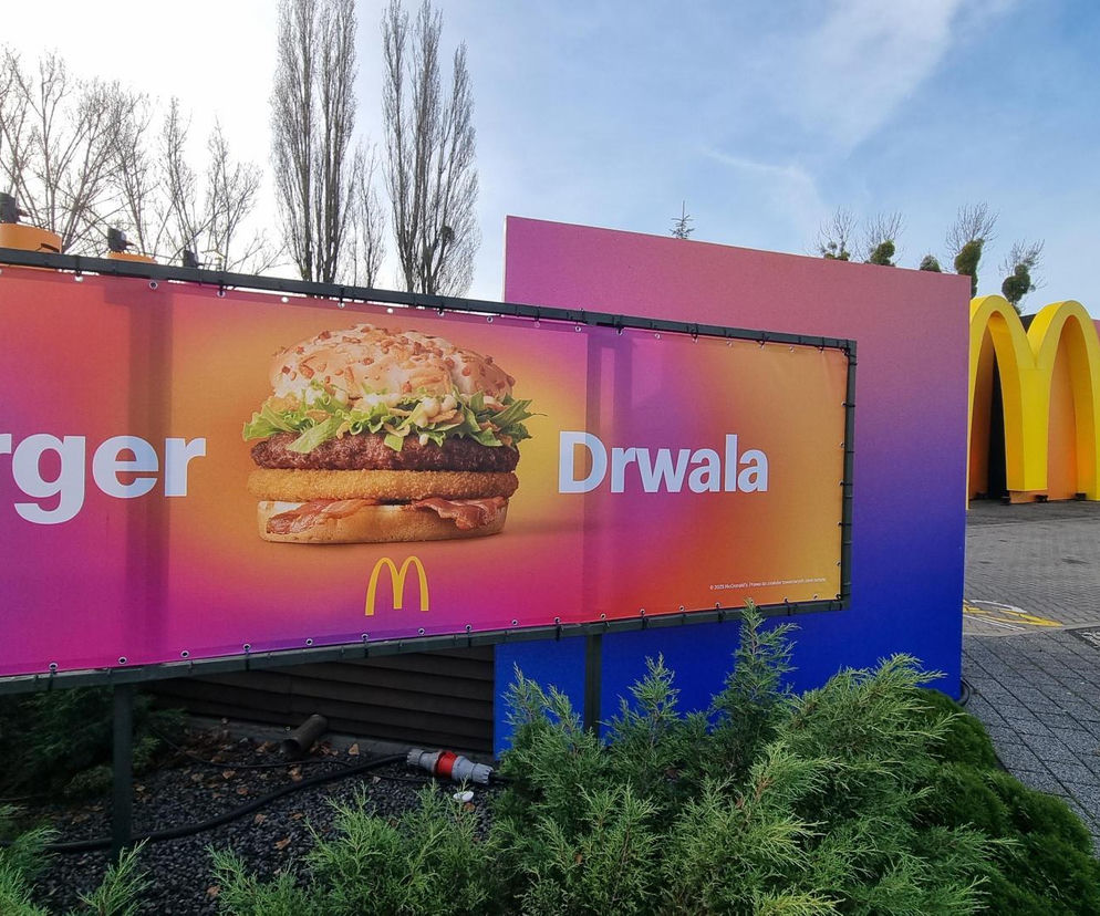 Burger Drwala 2025 już jest!
