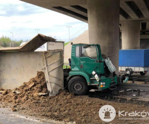 Śmiertelny wypadek na autostradzie A4