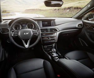 Infiniti QX30 