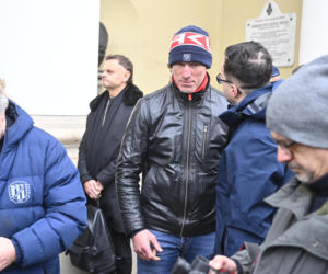 Diablo Włodarczyk, Iwan i inni na pogrzebie Edwarda Linde-Lubaszenki