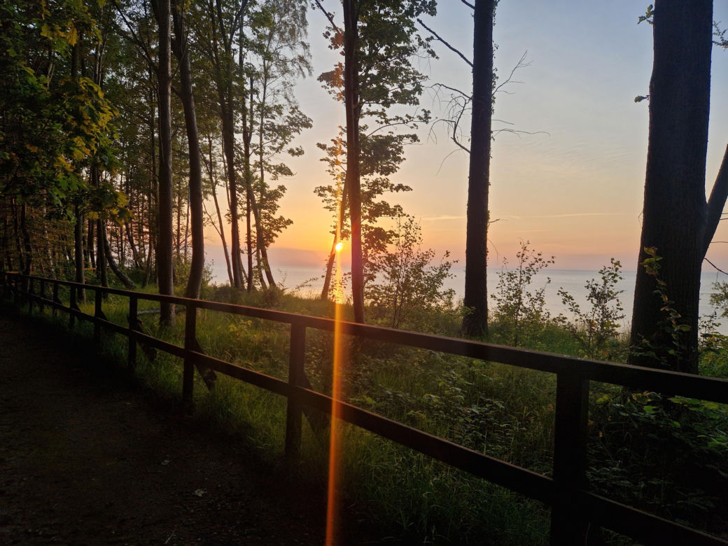 To magiczne miejsce przy plaży. Skrywa nie tylko historię ale i niezapomniane widoki! 