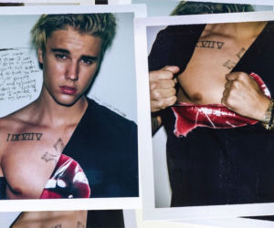 Justin Bieber