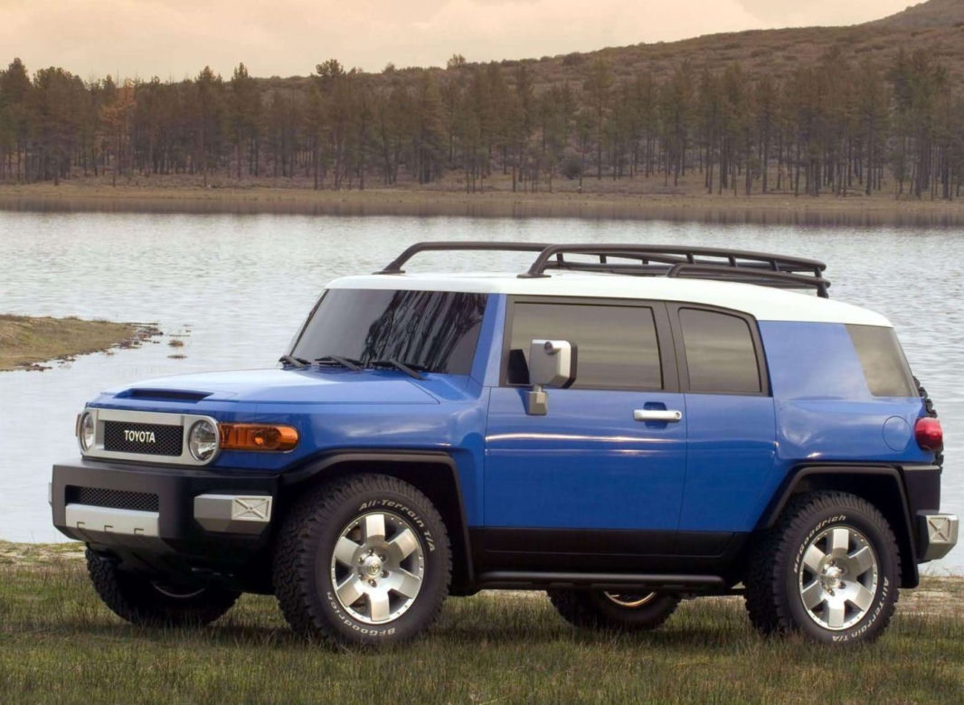 Toyota FJ Cruiser