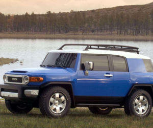 Toyota FJ Cruiser