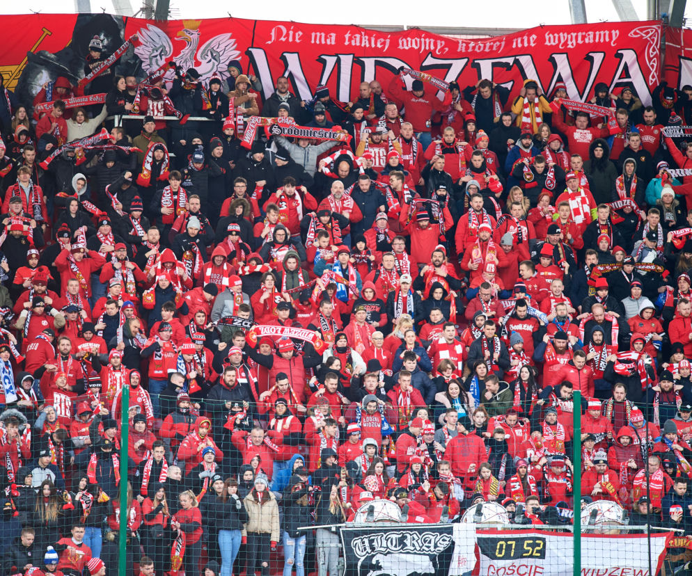 Widzew Łódź, GKS Tychy