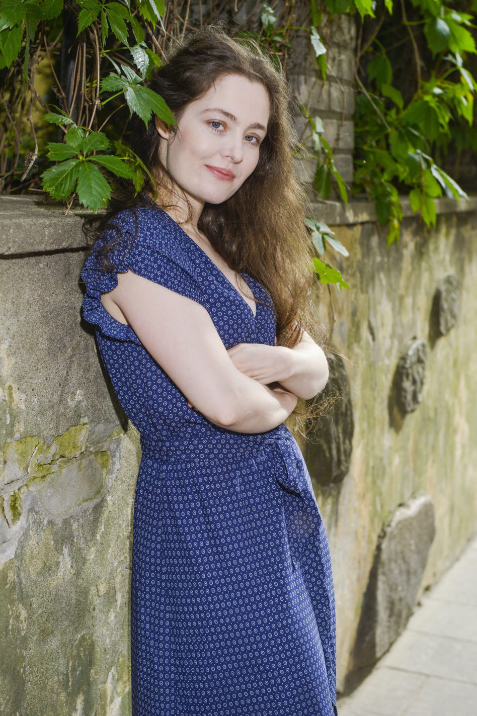 Tak dziś wygląda  Sara Müldner