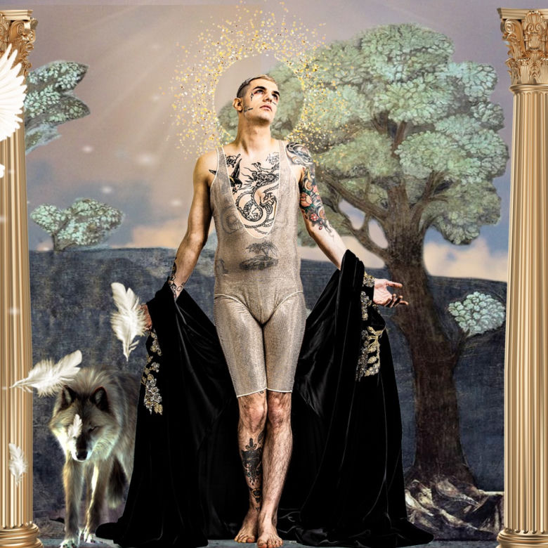 Achille Lauro - Stripper