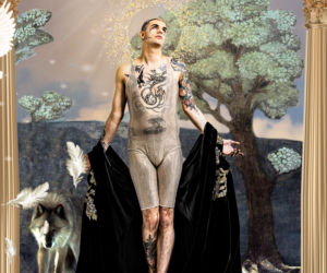 Achille Lauro - Stripper