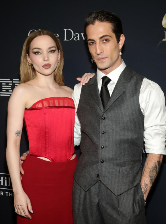 Dove Cameron i Damiano David