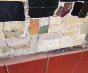 Unikatowe mozaiki z Siedlec w rejestrze zabytków