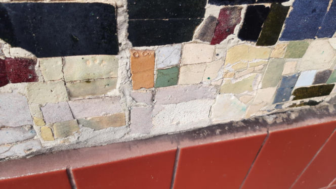 Unikatowe mozaiki z Siedlec w rejestrze zabytków