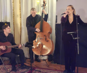 Prezentacja dokumentu o Tomku Sobani w Nowym Jorku