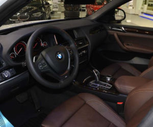 BMW X4 M-Package