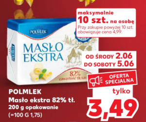 Promocje w Kauflandzie na długi weekend