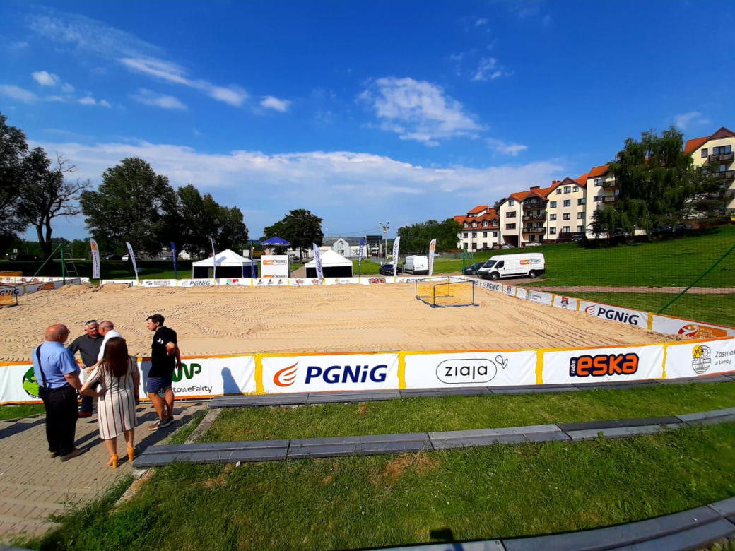 Łomża Summer Beach Handball 2021