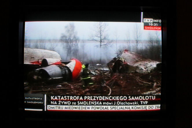 Epstein pisał o katastrofie smoleńskiej? Nie miał wątpliwości