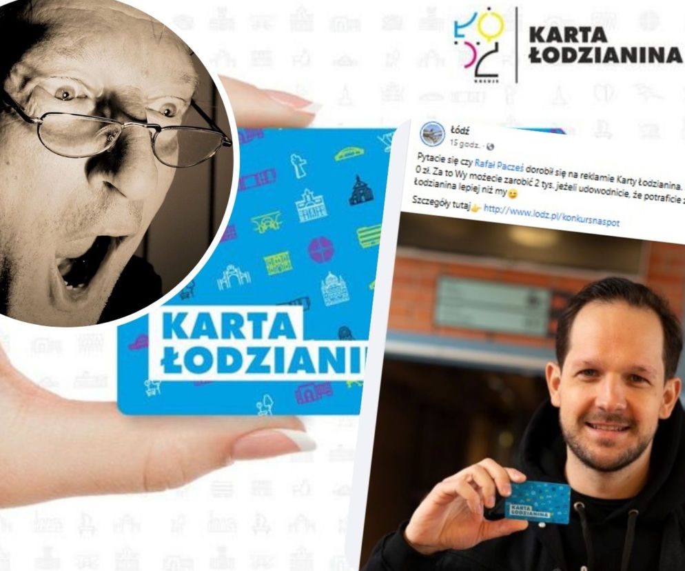 Urząd próbuje wybrnąć z afery z Kartą Łodzianina. Daje 2000 zł za lepszy filmik! Będzie jeszcze większy dym?