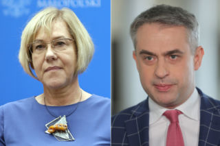 Gawkowski nie przebiera w słowach. Barbara Nowak powinna zostać wywalona z pracy na zbity pysk
