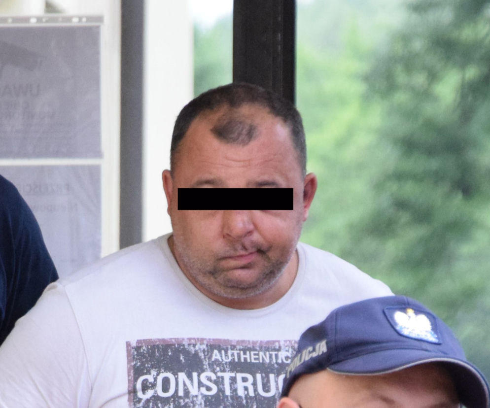 Pijak zabił 14-letnią Dominikę