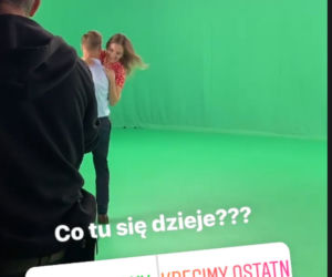 Nowa czołówka M jak miłość. Paweł (Rafał Mroczek), Franka (Dominika Kachlik)