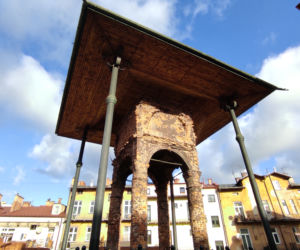 Bima Starej Synagogi w Tarnowie wymaga renowacji