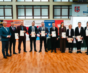 Ogólnopolskie Mistrzostwa Młodych Kelnerów odbyły się w ZSP nr 3 w Siedlcach już po raz ósmy