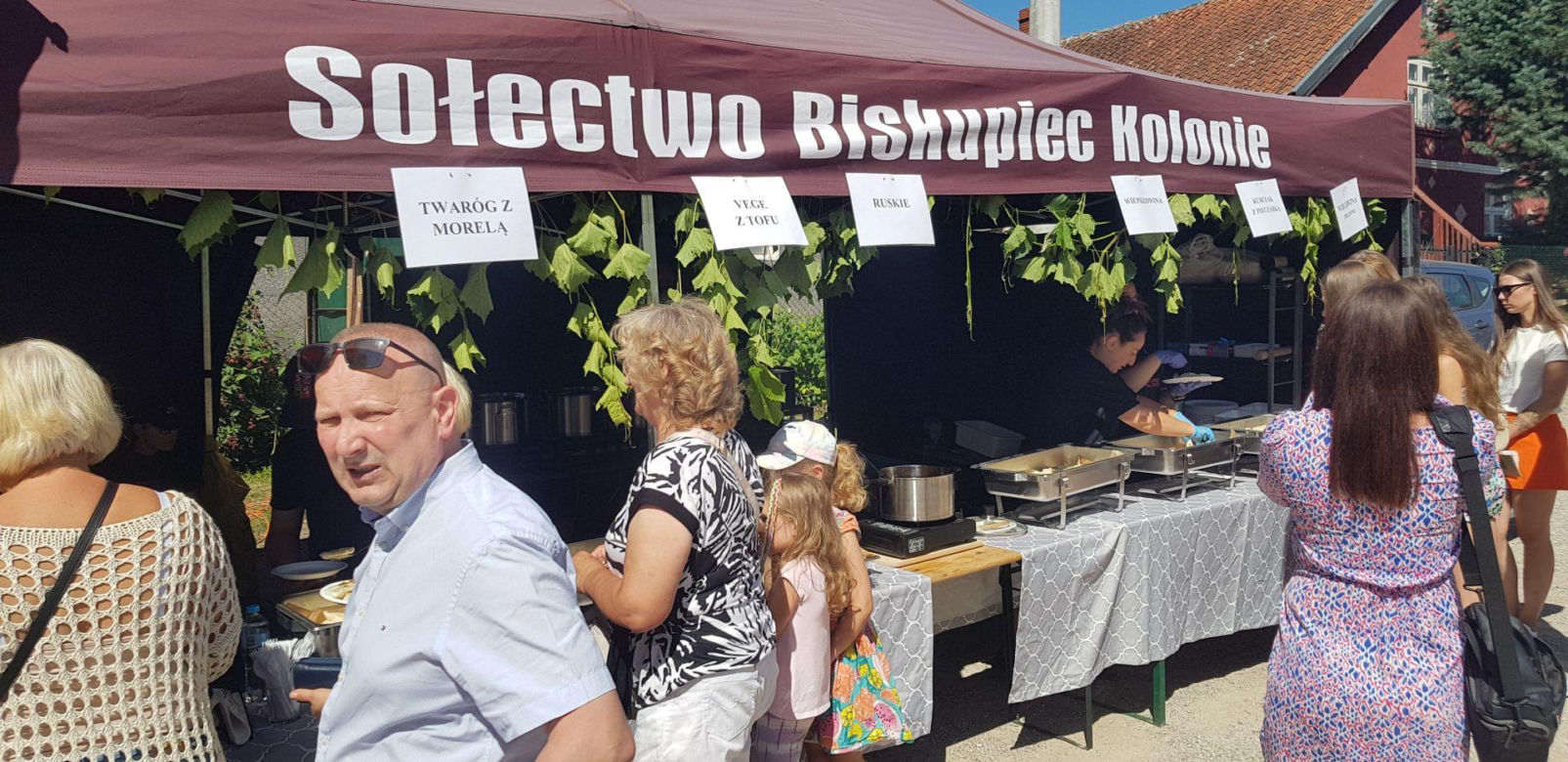 Eska Summer City Olsztyn. 16. Warmińska Uczta Pierogowa w Biesowie