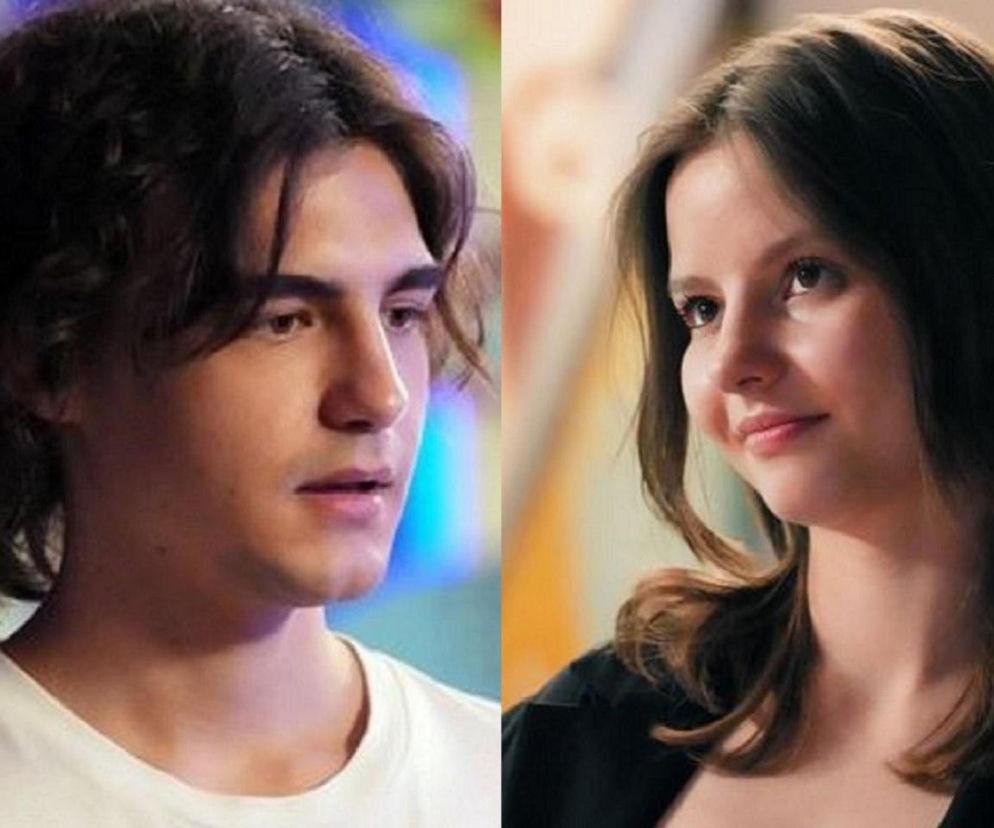 Zbliżenie Ewy (Gabriela Ziembicka) i Romeo (Jacek Tyszkiewicz) z serialu Barwy szczęścia, ukazujące ich w kontekście ponownego zbliżenia po 18. urodzinach Romea. Tego typu informacje o ulubionych bohaterach znajdziesz na Super Seriale.