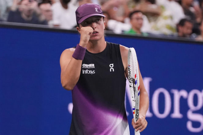 US Open: Iga Świątek wygrała, a o tych słowach już jest głośno! Nie byłam przyzwyczajona